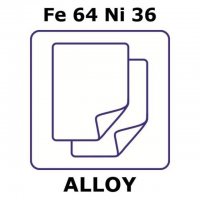 Invar� - Controlled Expansion Alloy, Fe64Ni36 GF09828939-1EA