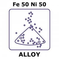 Iron-Nickel alloy, Fe50Ni50 GF96080496-1EA