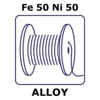 Iron-Nickel alloy, Fe50Ni50 GF05895568-1EA