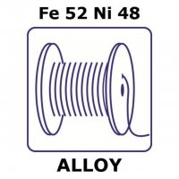 Iron-Nickel alloy, Fe52Ni48 GF56514977-1EA