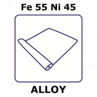 Iron-Nickel alloy, Fe55Ni45 GF63765827-1EA