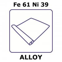 Iron-Nickel alloy, Fe61Ni39 GF02503257-1EA