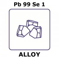 Lead-selenium alloy, Pb99Se1 GF23296147-1EA