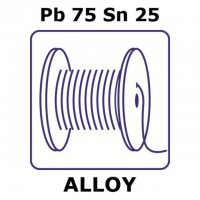 Lead-tin alloy, Pb75Sn25 GF16532591-1EA