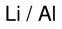 Lithium-aluminum alloy 