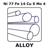 Magnetic shielding alloy, Ni77Fe14Cu5Mo4 GF75644321-1EA