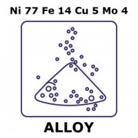 Magnetic shielding alloy, Ni77Fe14Cu5Mo4 GF59921949-1EA