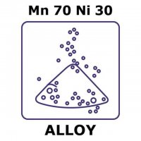 Manganese-nickel alloy, Mn70Ni30 GF46296456-1EA