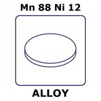 Manganese-nickel alloy, Mn88Ni12 GF26558444-10EA