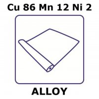 Manganin� - resistance alloy, Cu86Mn12Ni2 GF61523434-1EA