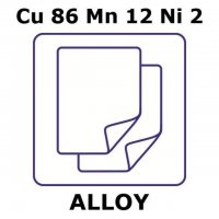 Manganin� - resistance alloy, Cu86Mn12Ni2 GF76291139-1EA