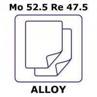 Molybdenum-rhenium alloy, Mo52.5Re47.5 GF14023156-1EA
