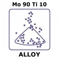 Molybdenum-titanium alloy, Mo90Ti10 GF22339403-1EA