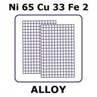 Monel� alloy 400, Ni65Cu33Fe2 