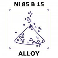 Nickel-boron alloy, Ni85B15 GF29423279-1EA