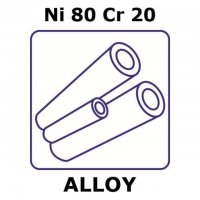 Nickel-chromium alloy, Ni80Cr20 GF40268279-1EA