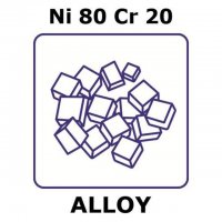 Nickel-chromium alloy, Ni80Cr20 GF78573820-1EA