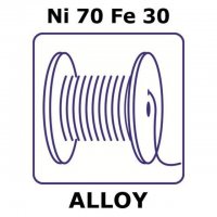 Nickel-iron alloy, Ni70Fe30 GF02895543-1EA