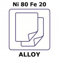 Nickel-iron alloy, Ni80Fe20 GF66076229-1EA