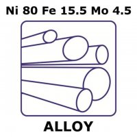 Nickel-iron-molybdenum alloy, Ni80Fe15.5Mo4.5 GF70559208-1EA