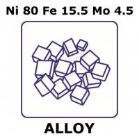 Nickel-iron-molybdenum alloy, Ni80Fe15.5Mo4.5 GF42956208-1EA