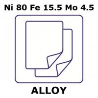 Nickel-iron-molybdenum alloy, Ni80Fe15.5Mo4.5 GF62438755-1EA