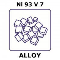 Nickel-vanadium alloy, Ni93V7 GF02084217-1EA