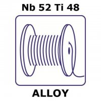 Niobium-titanium alloy, Nb52Ti48 GF40158648-1EA