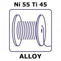 Nitinol alloy, Ni55Ti45 GF32642669-1EA