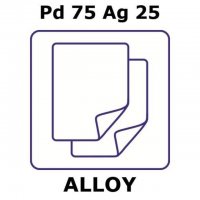 Palladium/Silver GF02839822-1EA