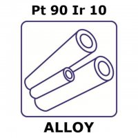 Platinum-iridium alloy, Pt90Ir10 GF67002757-1EA