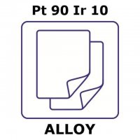 Platinum-iridium alloy, Pt90Ir10 GF44346359-1EA