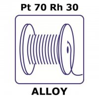 Platinum-rhodium alloy, Pt70Rh30 GF73269928-1EA