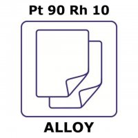 Platinum-rhodium alloy, Pt90Rh10 GF19818861-1EA