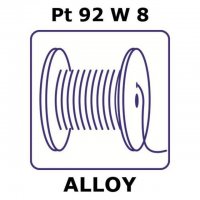 Platinum-tungsten alloy, Pt92W8 GF25345920-1EA