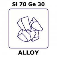 Silicon-germanium alloy, Si70Ge30 GF17633257-1EA