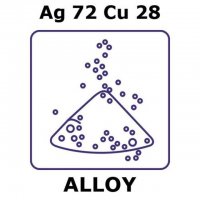 Silver/Copper GF27361313-1EA