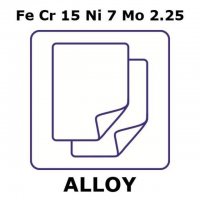 Stainless steel - 15-7ph GF03305618-1EA