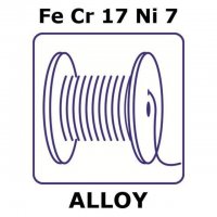 Stainless Steel - 17-7PH alloy, FeCr17Ni7 GF26849324-1EA