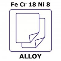 Stainless steel - AISI 302 