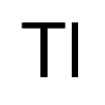 Thallium 