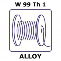 Thoriated tungsten GF70077764-1EA