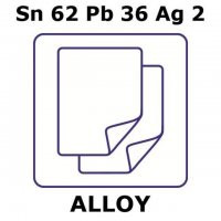 Tin/Lead/Silver GF85698354-1EA