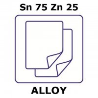 Tin/Zinc GF74742442-1EA