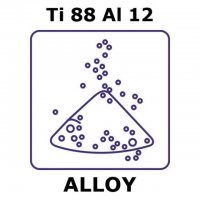 Titanium-aluminum alloy, Ti88Al12 GF22319557-1EA