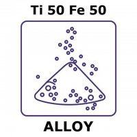 Titanium-iron powder, Ti50Fe50 GF34772182-1EA