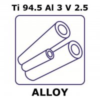 Titanium/Aluminum/Vanadium GF00902225-1EA
