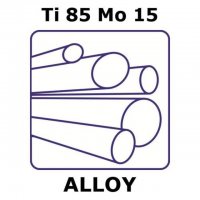 Titanium/Molybdenum 