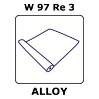 Tungsten-rhenium alloy, W97Re3 GF69744213-1EA