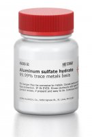 Aluminum sulfate hydrate 